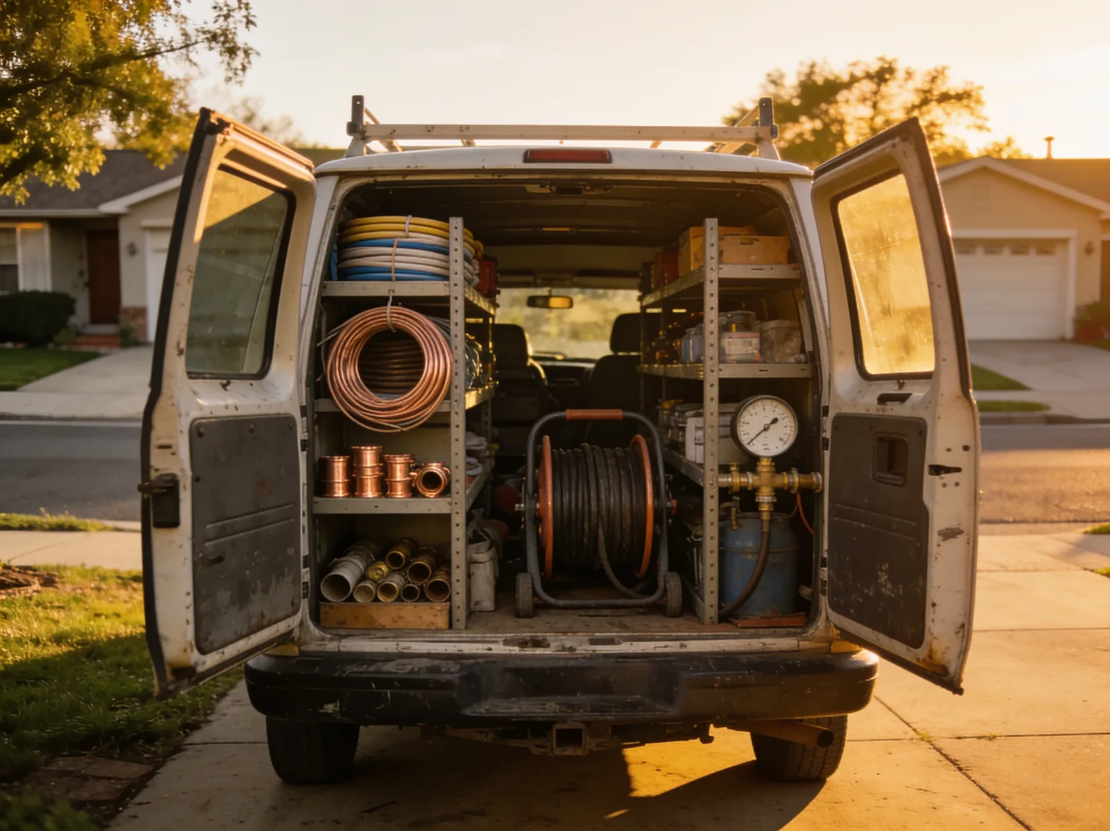 Emergency Plumber company in Foster City, MI